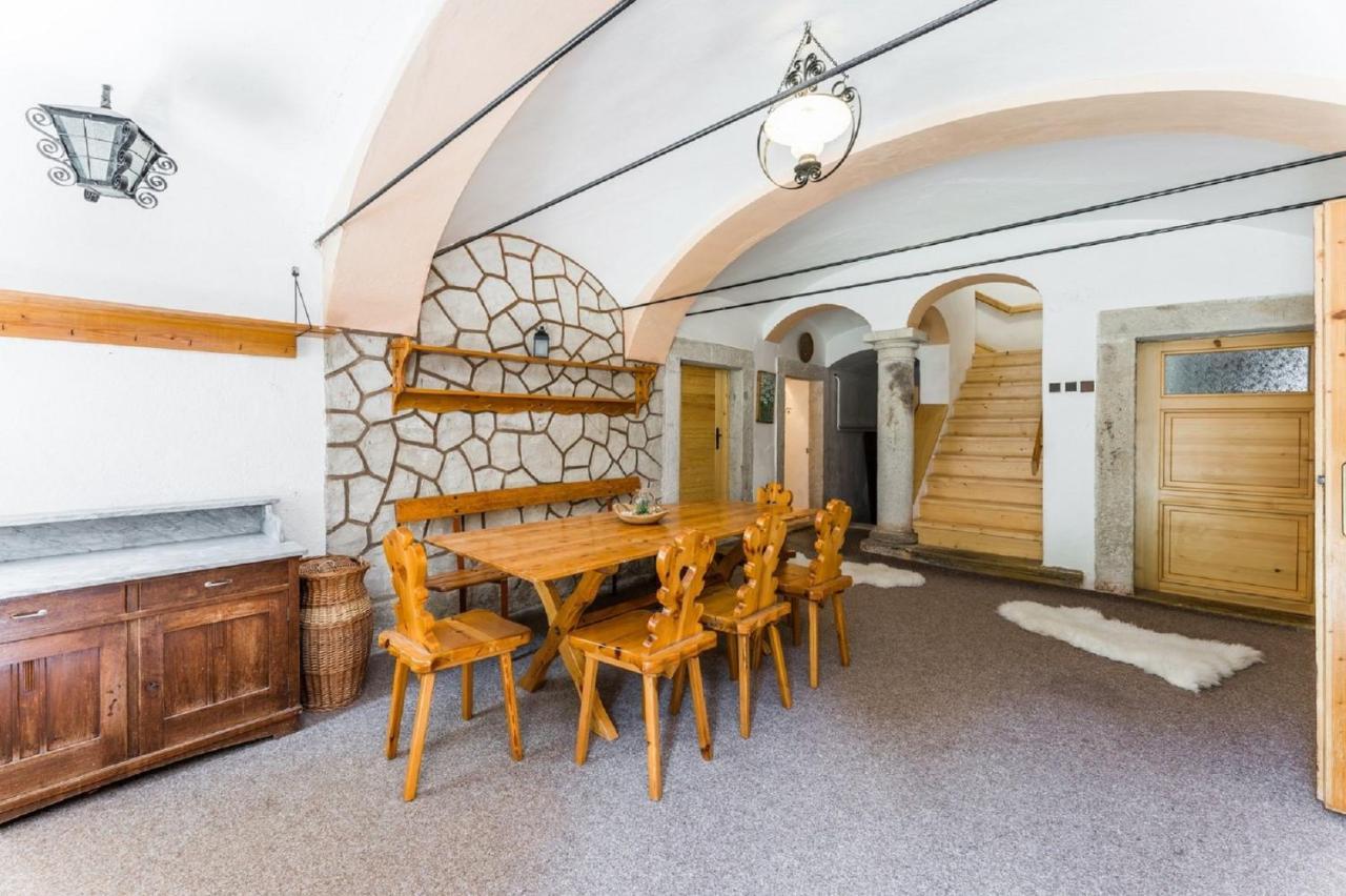 Chalupa V Kopci Vysoka Srbska Exterior photo